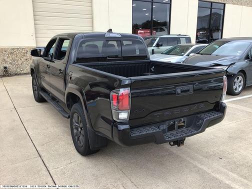 2023 Toyota Tacoma Limited