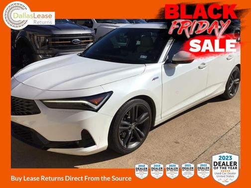 2023 Acura Integra w/A-Spec Package