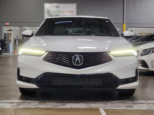 2023 Acura Integra w/A-Spec Package