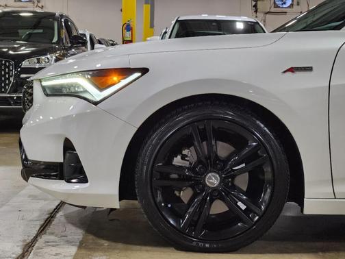 2023 Acura Integra w/A-Spec Package