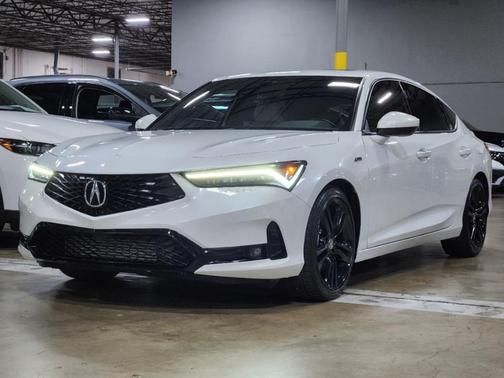 2023 Acura Integra w/A-Spec Package