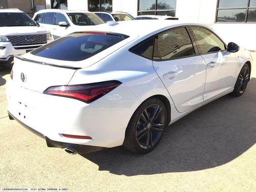 2023 Acura Integra w/A-Spec Package