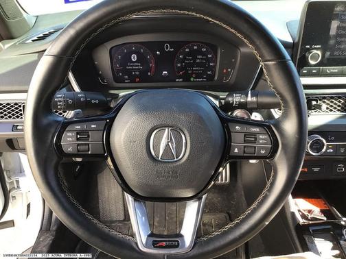 2023 Acura Integra w/A-Spec Package