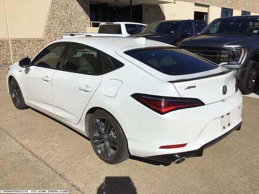 2023 Acura Integra w/A-Spec Package