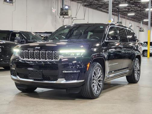 2021 Jeep Grand Cherokee L Summit
