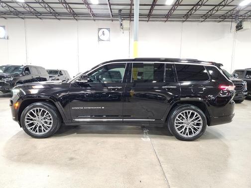 2021 Jeep Grand Cherokee L Summit