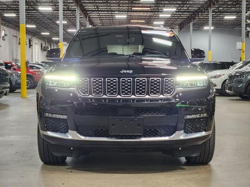 2021 Jeep Grand Cherokee L Summit