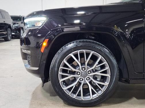 2021 Jeep Grand Cherokee L Summit