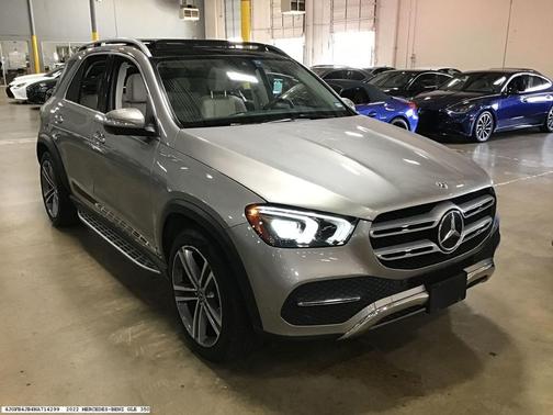 2022 Mercedes-Benz GLE 350 Base