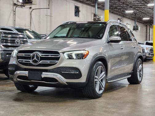2022 Mercedes-Benz GLE 350 Base