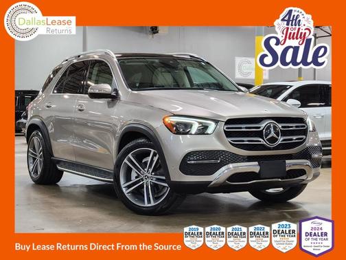 2022 Mercedes-Benz GLE 350 Base