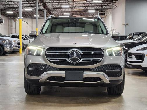 2022 Mercedes-Benz GLE 350 Base