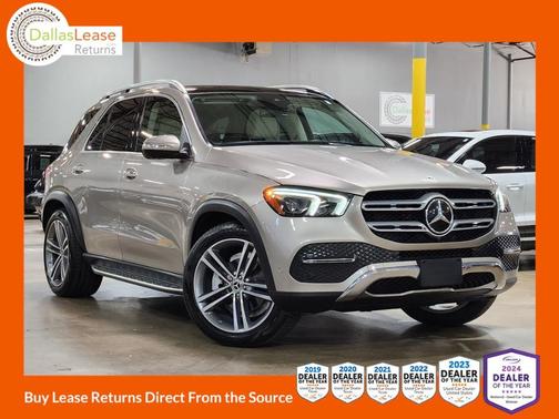2022 Mercedes-Benz GLE 350 Base