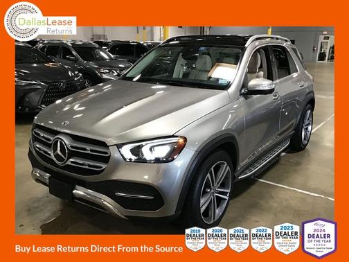 2022 Mercedes-Benz GLE 350 Base