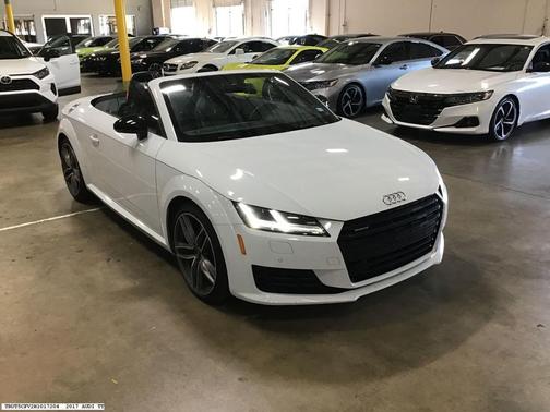 2017 Audi TT 2.0T