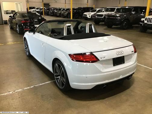 2017 Audi TT 2.0T