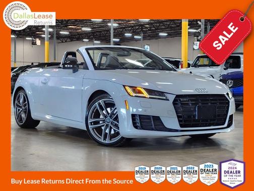 2017 Audi TT 2.0T