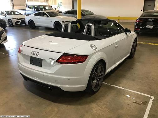 2017 Audi TT 2.0T