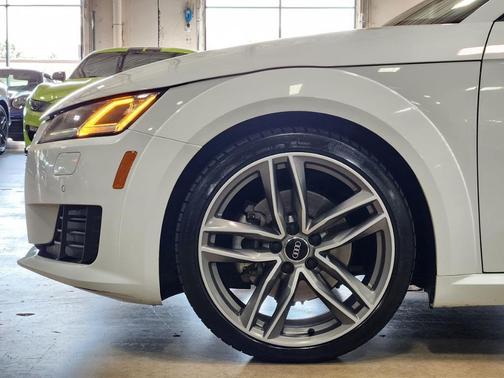 2017 Audi TT 2.0T