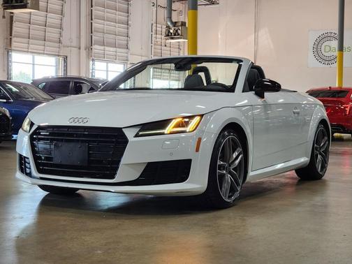 2017 Audi TT 2.0T