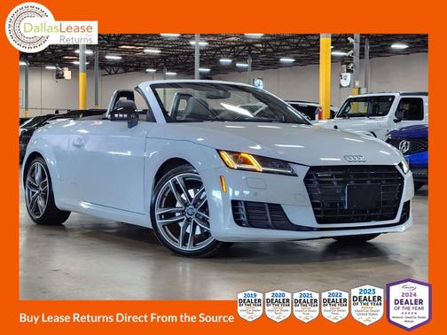 2017 Audi TT 2.0T