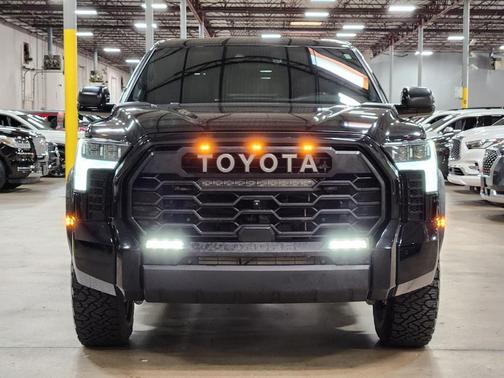 2024 Toyota Tundra Hybrid TRD Pro