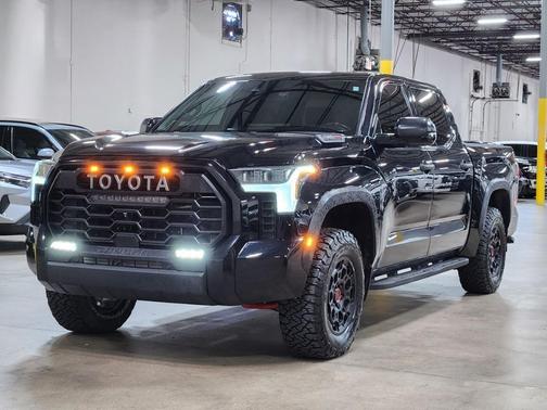2024 Toyota Tundra Hybrid TRD Pro