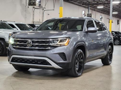 2022 Volkswagen Atlas Cross Sport 3.6L V6 SE w/Technology