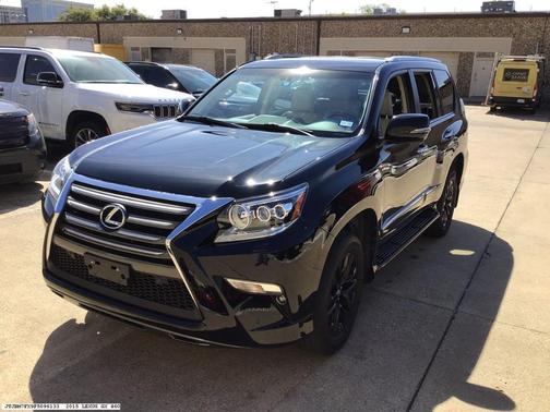 2015 Lexus GX 460 Base