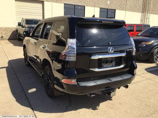 2015 Lexus GX 460 Base