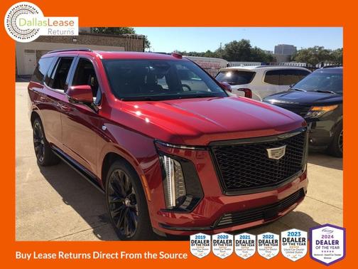 2025 Cadillac Escalade Sport Platinum