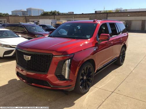 2025 Cadillac Escalade Sport Platinum