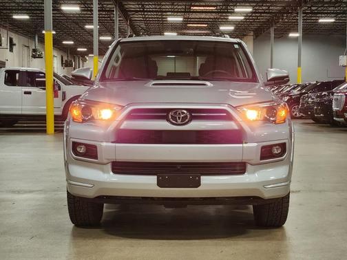2022 Toyota 4Runner TRD Sport