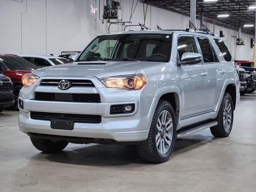 2022 Toyota 4Runner TRD Sport
