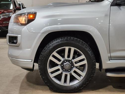 2022 Toyota 4Runner TRD Sport