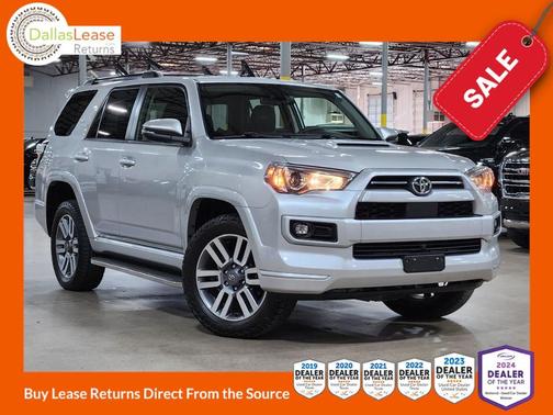 2022 Toyota 4Runner TRD Sport