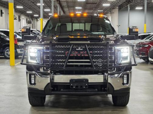 2022 GMC Sierra 2500 SLT