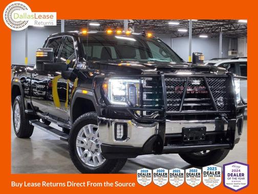 2022 GMC Sierra 2500 SLT