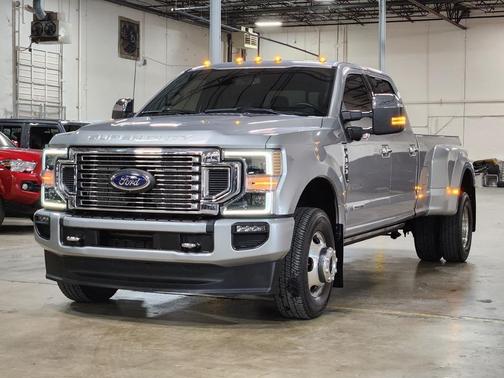 2022 Ford F-350 Platinum