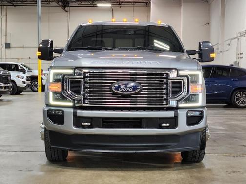 2022 Ford F-350 Platinum