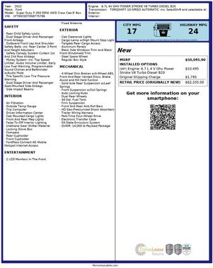 2022 Ford F-350 Platinum