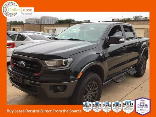 2021 Ford Ranger Lariat