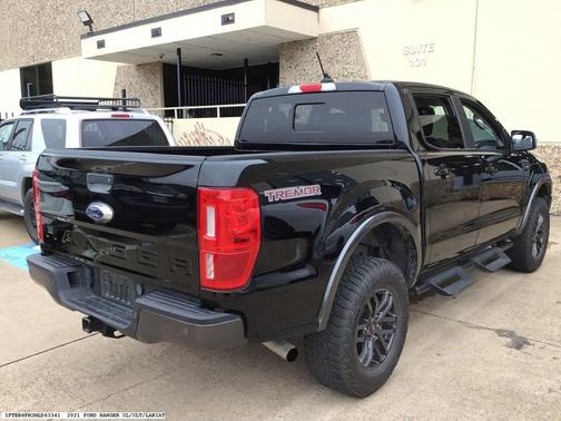 2021 Ford Ranger Lariat