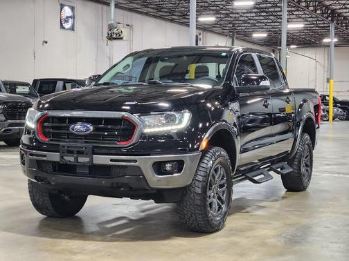 2021 Ford Ranger Lariat