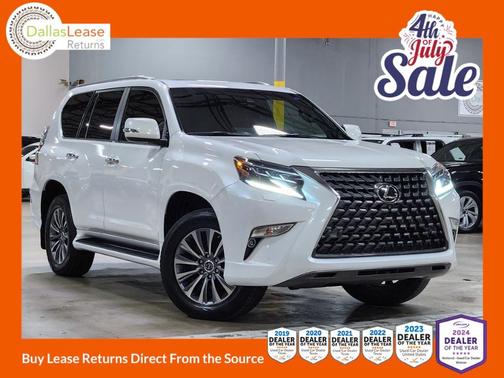 2022 Lexus GX 460 Luxury