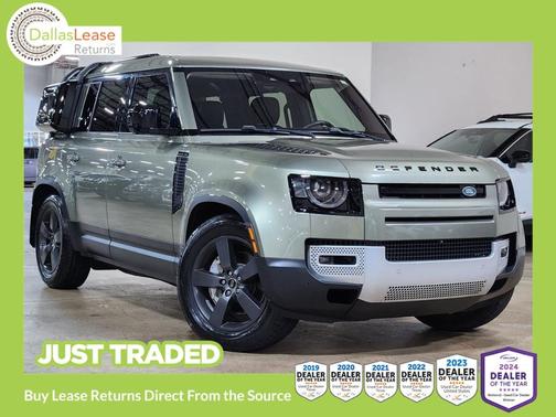 2020 Land Rover Defender 110 SE