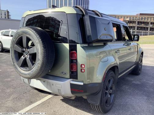 2020 Land Rover Defender 110 SE