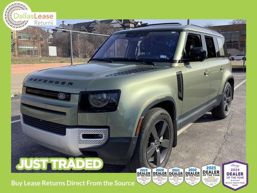 2020 Land Rover Defender 110 SE