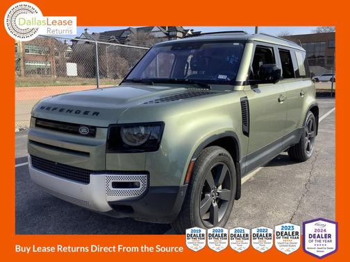 2020 Land Rover Defender 110 SE