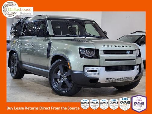 2020 Land Rover Defender 110 SE